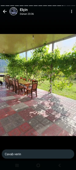 İcarə ev/villa 5 otaqlı 144 m², Qəbələ-3