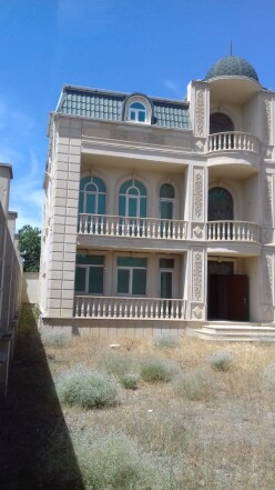 Satılır ev/villa 16 otaqlı 600 m², Hövsan-4 Satılır ev/villa 16 otaqlı 600 m², Hövsan-4