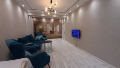 Satılır yeni tikili 3 otaqlı 75 m², İnşaatçılar m.