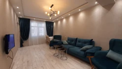 Satılır yeni tikili 3 otaqlı 75 m², İnşaatçılar m.-17