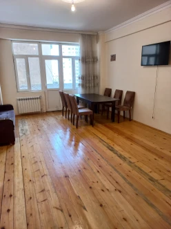 İcarə yeni tikili 2 otaqlı 90 m², Elmlər Akademiyası m.-18