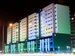 Satılır yeni tikili 1 otaqlı 47 m²,  Xırdalan-9