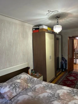 Satılır köhnə tikili 3 otaqlı 56 m²,  Elmlər Akademiyası m.-4
