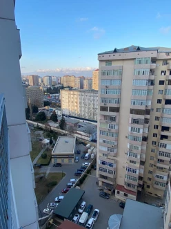 Satılır yeni tikili 2 otaqlı 53 m², Yasamal q.-7