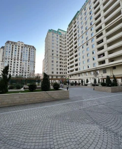 Satılır yeni tikili 3 otaqlı 115 m², Şah İsmayıl Xətai m.-3