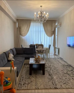 Satılır yeni tikili 2 otaqlı 53 m², Yasamal q.-8