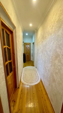 Satılır yeni tikili 2 otaqlı 65 m²,  İnşaatçılar m.-6