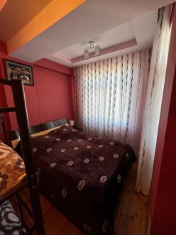 Satılır yeni tikili 2 otaqlı 59 m²,  İnşaatçılar m.-6