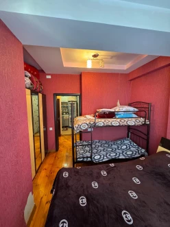 Satılır yeni tikili 2 otaqlı 59 m²,  İnşaatçılar m.-5