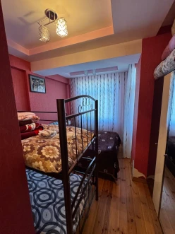 Satılır yeni tikili 2 otaqlı 59 m²,  İnşaatçılar m.-4