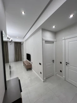 İcarə yeni tikili 2 otaqlı 60 m²,  Nəsimi-12