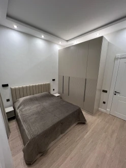 İcarə yeni tikili 2 otaqlı 60 m²,  Nəsimi-6