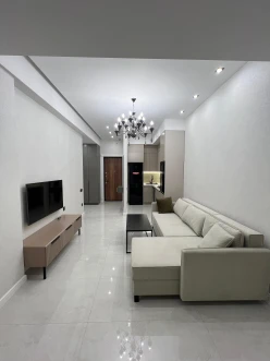 İcarə yeni tikili 2 otaqlı 60 m²,  Nəsimi-4