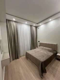 İcarə yeni tikili 2 otaqlı 60 m²,  Nəsimi-5