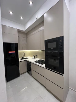 İcarə yeni tikili 2 otaqlı 60 m²,  Nəsimi-8