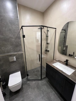 İcarə yeni tikili 2 otaqlı 60 m²,  Nəsimi-10