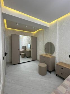 İcarə yeni tikili 2 otaqlı 70 m²,  Xırdalan-6