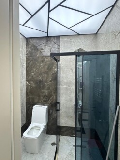 İcarə yeni tikili 2 otaqlı 70 m²,  Xırdalan-7