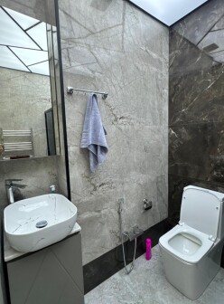 İcarə yeni tikili 2 otaqlı 70 m²,  Xırdalan-4