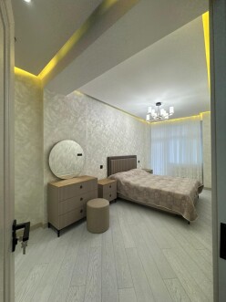 İcarə yeni tikili 2 otaqlı 70 m²,  Xırdalan-10