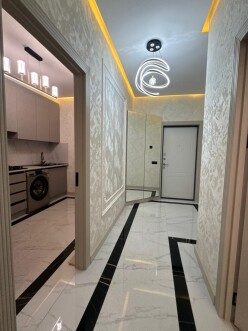 İcarə yeni tikili 2 otaqlı 70 m²,  Xırdalan-8