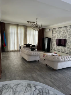 İcarə ev/villa 4 otaqlı 200 m², Türkan q.-13 İcarə ev/villa 4 otaqlı 200 m², Türkan q.-13