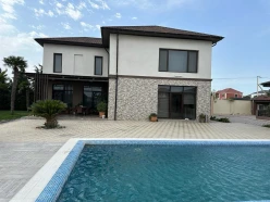 İcarə ev/villa 4 otaqlı 200 m², Türkan q.-27 İcarə ev/villa 4 otaqlı 200 m², Türkan q.-27