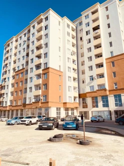 Satılır yeni tikili 1 otaqlı 50 m², Həzi Aslanov m.-3