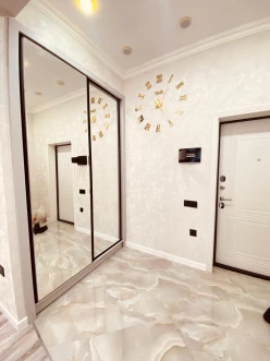 Satılır yeni tikili 1 otaqlı 50 m², Həzi Aslanov m.-12