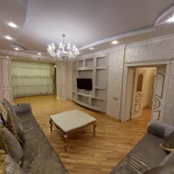 İcarə yeni tikili 3 otaqlı 95 m²,  Nəsimi-3