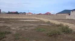 Satılır torpaq sahəsi 6 sot,  Sumqayıt-3