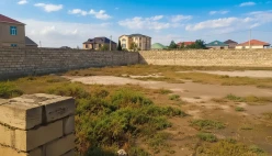 Satılır torpaq sahəsi 6 sot,  Sumqayıt-2