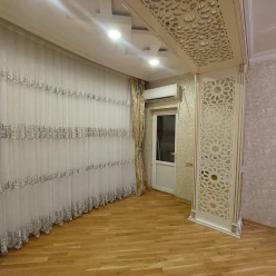 İcarə yeni tikili 3 otaqlı 95 m²,  Nəsimi-8
