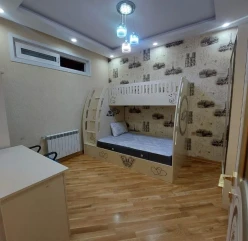 İcarə yeni tikili 3 otaqlı 95 m²,  Nəsimi-7
