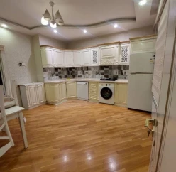 İcarə yeni tikili 3 otaqlı 95 m²,  Nəsimi-9