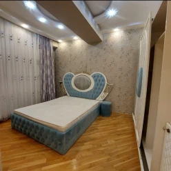İcarə yeni tikili 3 otaqlı 95 m²,  Nəsimi-4