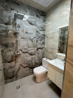 İcarə yeni tikili 3 otaqlı 120 m²,  Elmlər Akademiyası m.-8