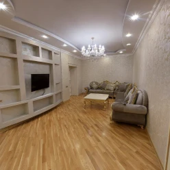 İcarə yeni tikili 3 otaqlı 95 m²,  Nəsimi-2