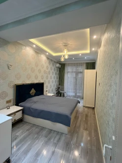 İcarə yeni tikili 3 otaqlı 120 m²,  Elmlər Akademiyası m.-5