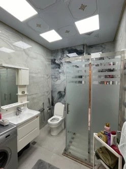 İcarə yeni tikili 3 otaqlı 120 m²,  Elmlər Akademiyası m.-7