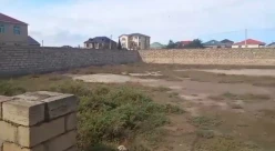 Satılır torpaq sahəsi 6 sot,  Sumqayıt-4