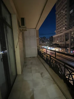 İcarə yeni tikili 3 otaqlı 120 m²,  Elmlər Akademiyası m.-10