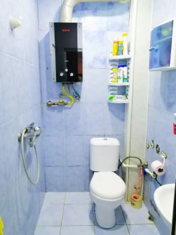 Satılır köhnə tikili 2 otaqlı 50 m², Badamdar q.-8