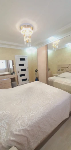 Satılır yeni tikili 2 otaqlı 55 m², Badamdar q.-8