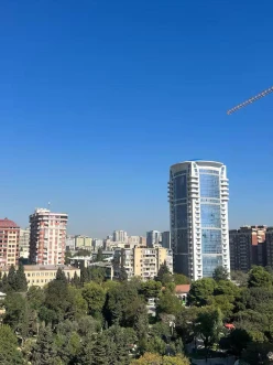 İcarə yeni tikili 3 otaqlı 150 m², Yasamal-12 İcarə yeni tikili 3 otaqlı 150 m², Yasamal-12