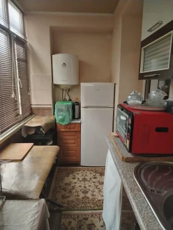 Satılır yeni tikili 2 otaqlı 60 m²,  İnşaatçılar m.-6