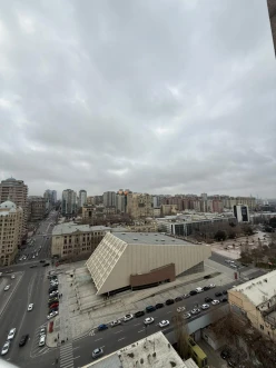 İcarə ofis 1 otaqlı 36 m²,  28 May m.-7