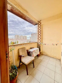 Satılır köhnə tikili 3 otaqlı 85 m²,  Elmlər Akademiyası m.-16