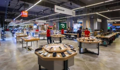 İcarə obyekt 1100 m²,  Səbail