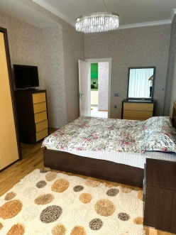 İcarə yeni tikili 3 otaqlı 130 m²,  Səbail-3